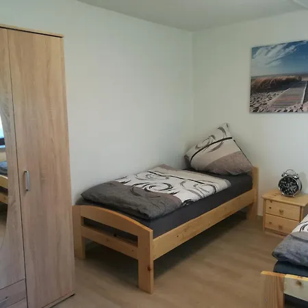 Holiday home Wohnung-haus Fuer Arbeiter Und Monteure Bis 11 Personen Amberg Hahnbach