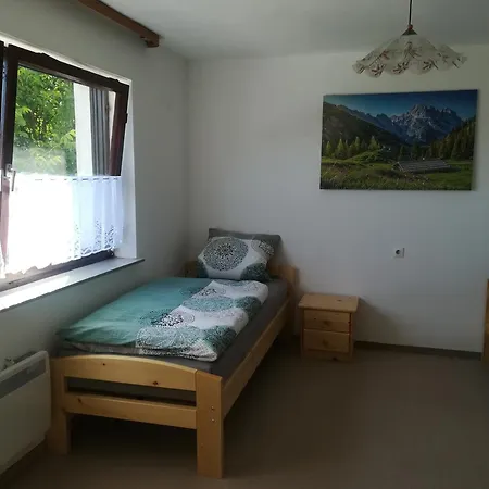 Holiday home Wohnung-haus Fuer Arbeiter Und Monteure Bis 11 Personen Amberg *